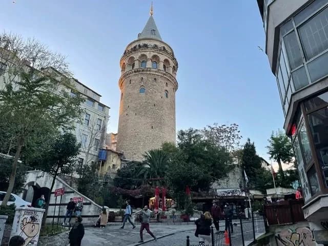 Стамбульские каникулы (4 дн) 3