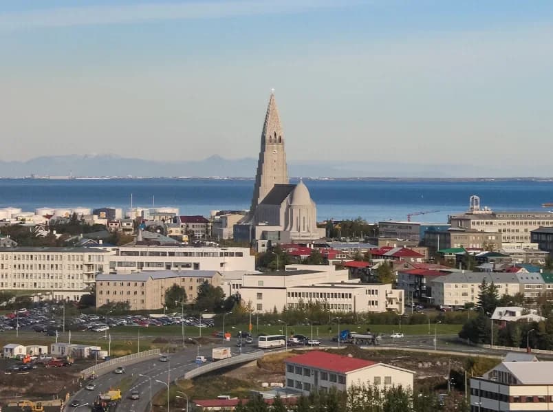 6 дней - Исландия тур стандарт 3