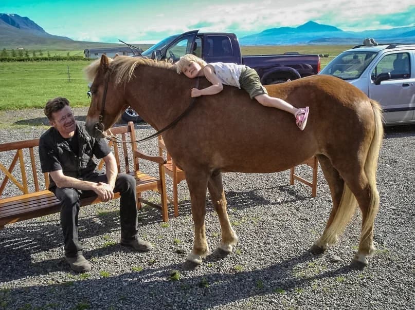 6 дней - Исландия тур стандарт 5