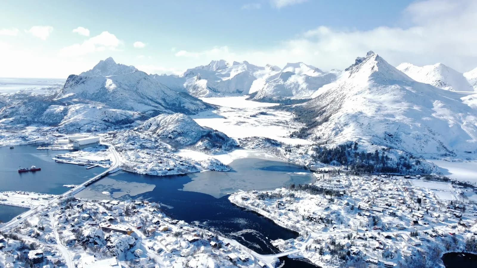 6 дней - Лофотенские острова, Норвегия, зима 3