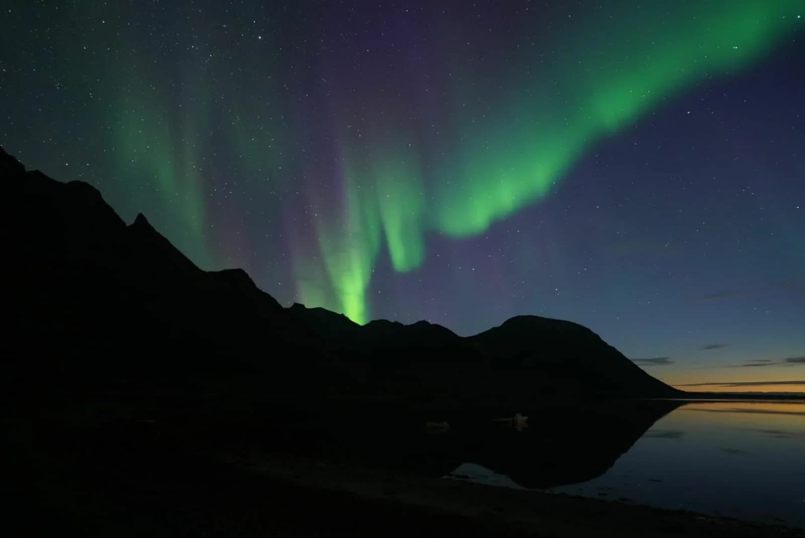 6 дней - Лофотенские острова, Норвегия, зима 6