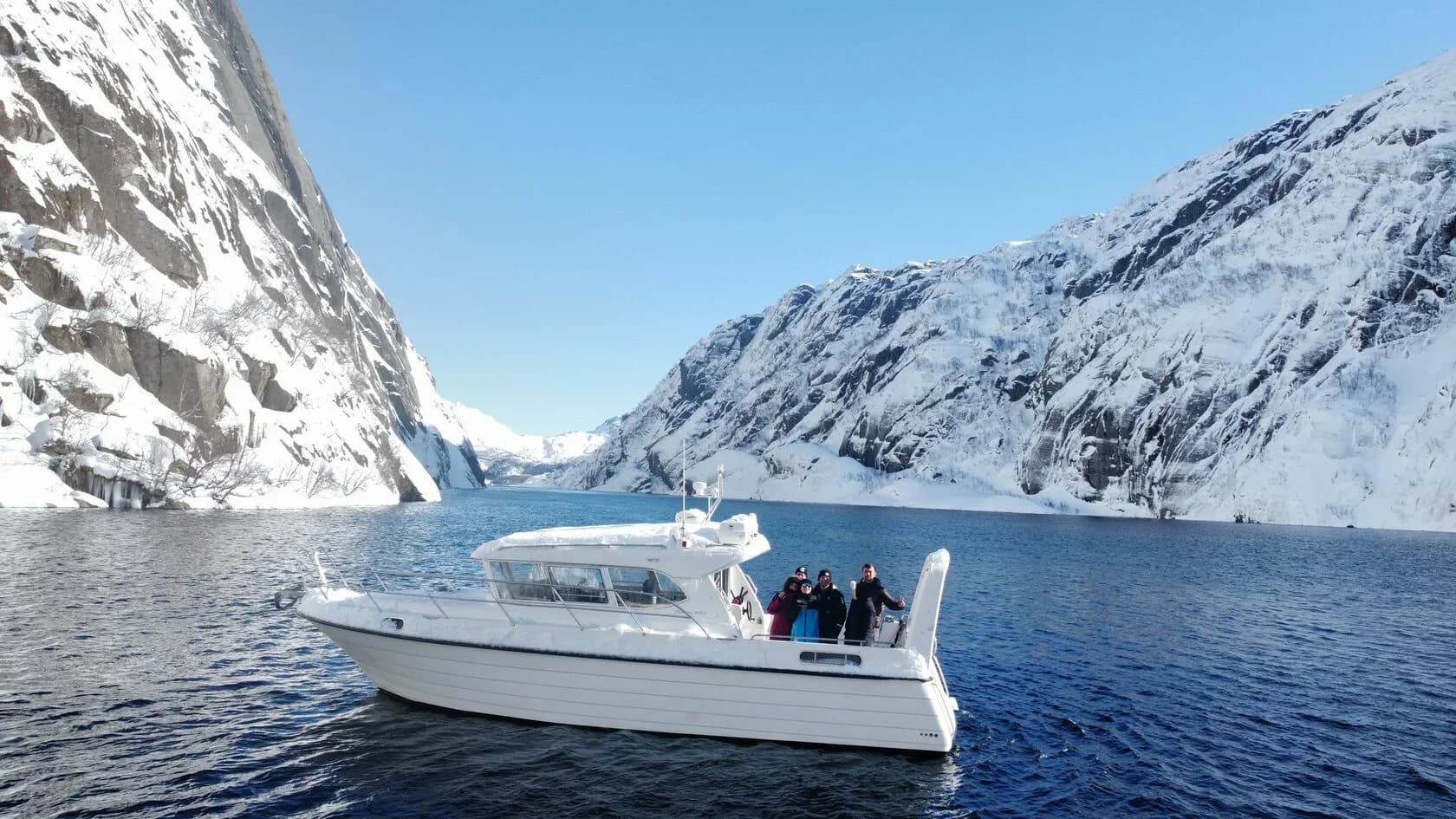 6 дней - Лофотенские острова, Норвегия, зима 5