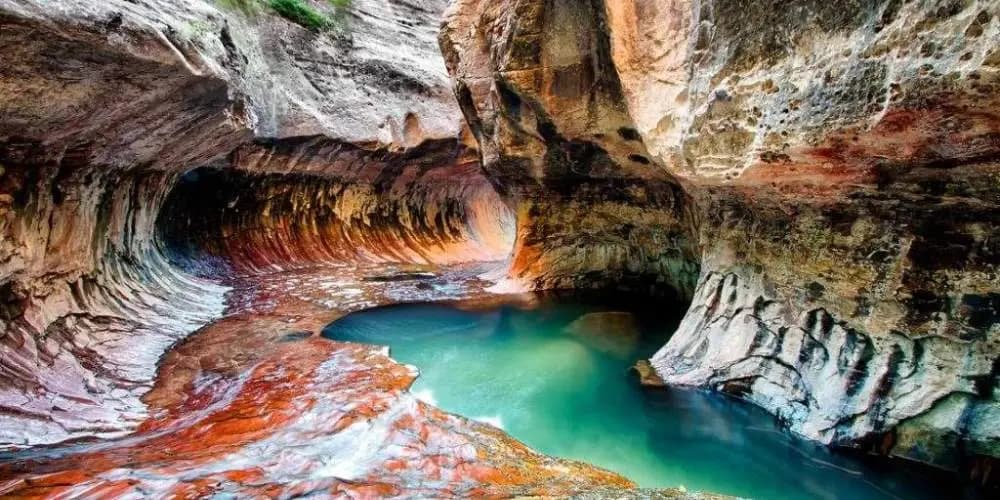 Большое путешествие по каньонам США: Гранд-Каньон, Зайон, Брайс, Долина Монументов и Каньон Антилопы – Las Vegas, United States – photo 2