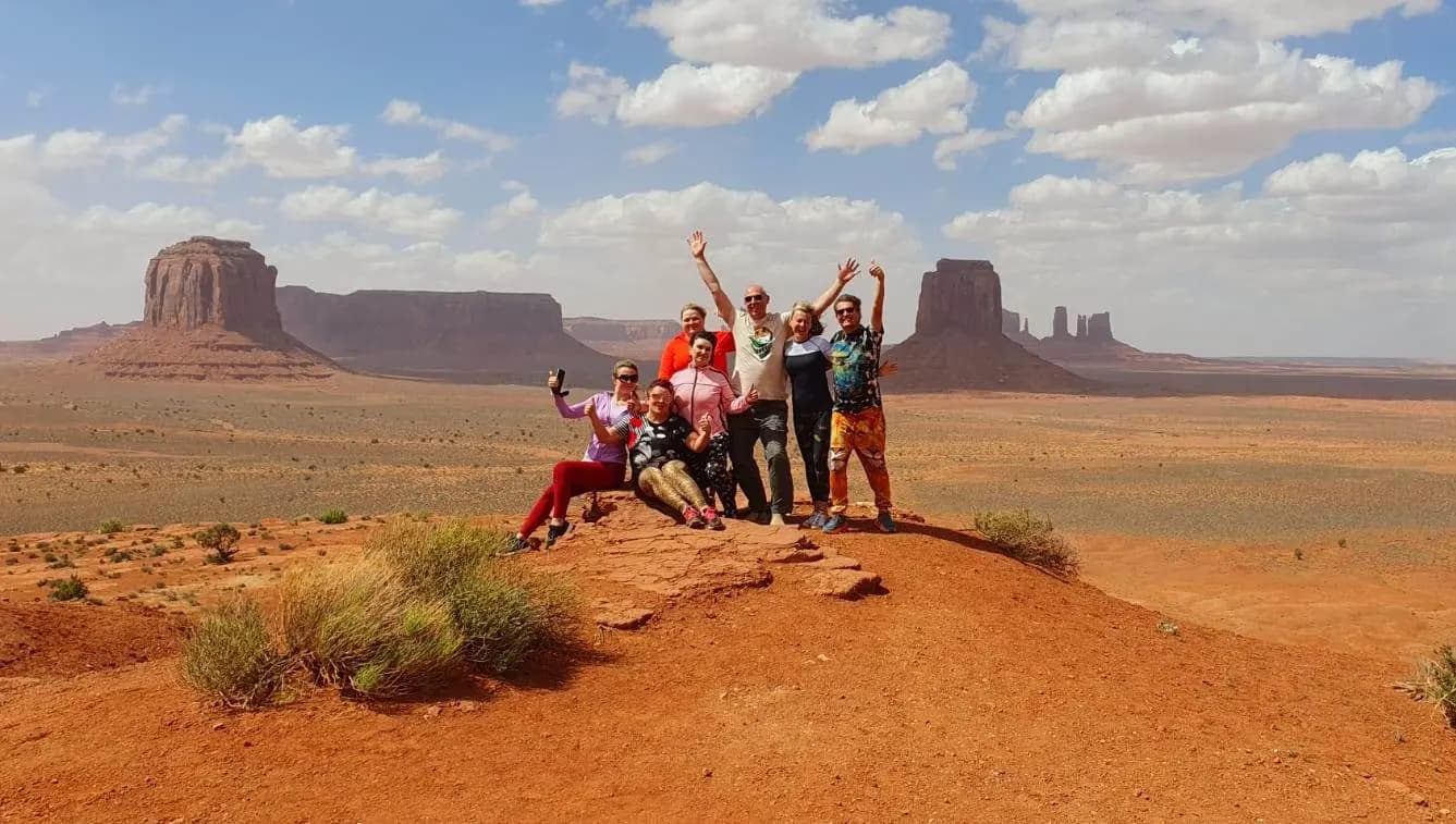 Тур по каньонам США за 4 дня: Гранд-Каньон, Долина Монументов и Каньон Антилопы – Las Vegas, United States – photo 3