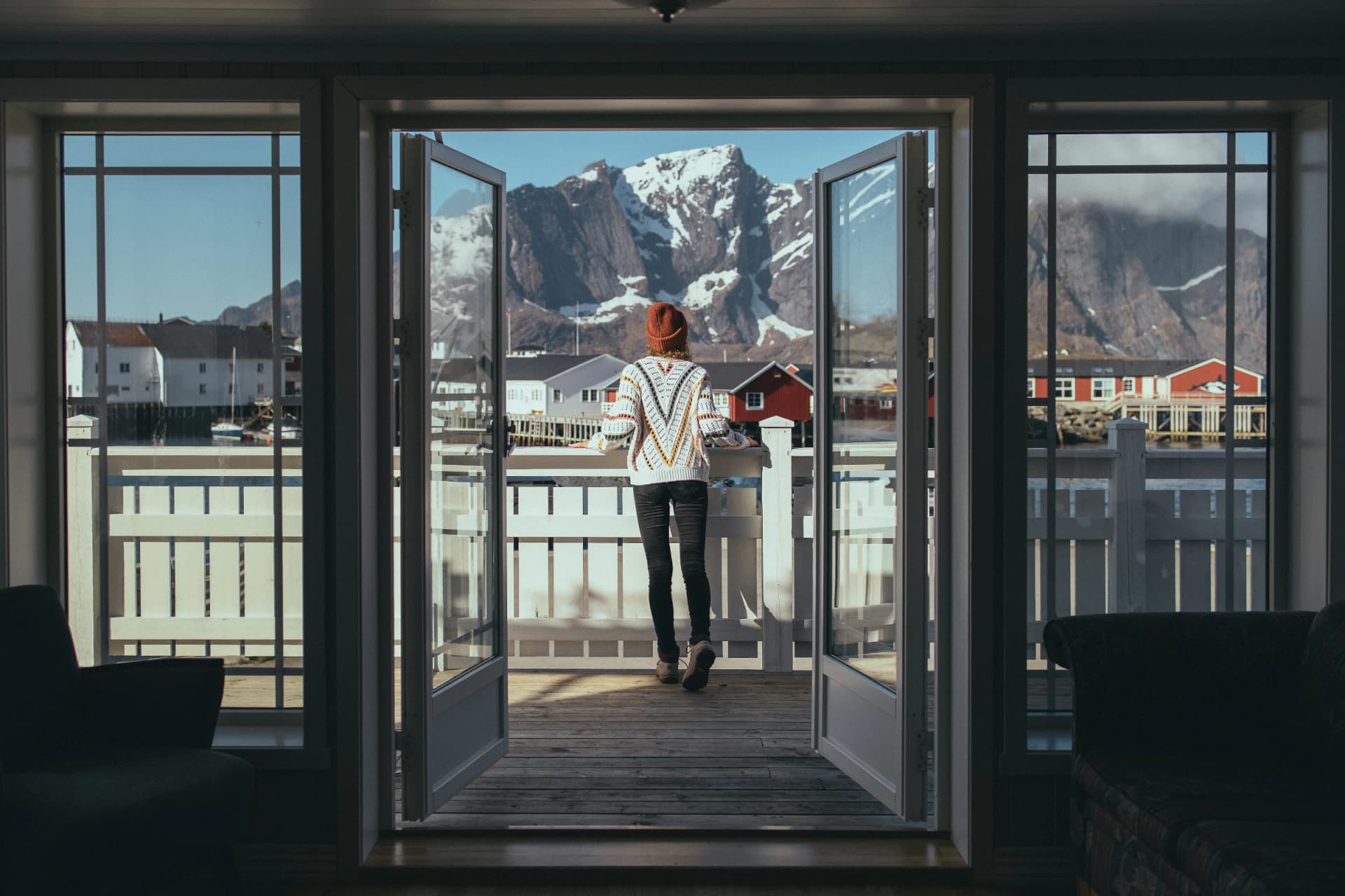 Лофотенские острова: хайкинг, белые ночи и сауны на берегу океана — июнь 2026 image 2