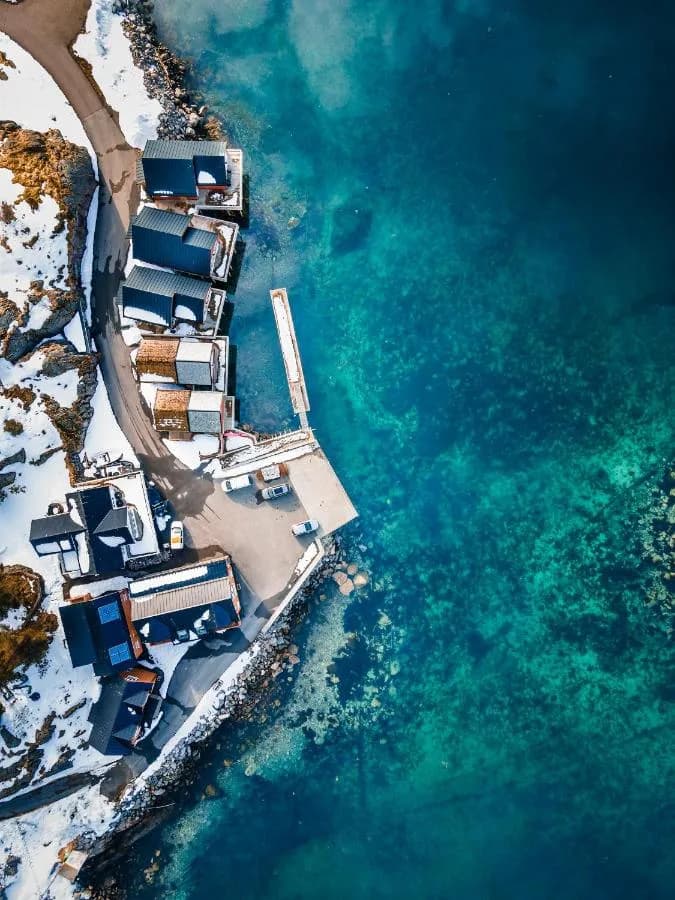 Лофотенские острова: хайкинг, белые ночи и сауны на берегу океана — июнь 2026 image 3