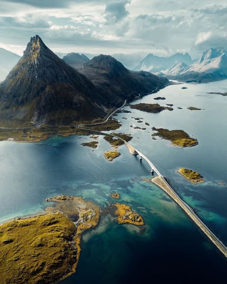 Лофотенские острова: хайкинг, белые ночи и сауны на берегу океана — июнь 2026