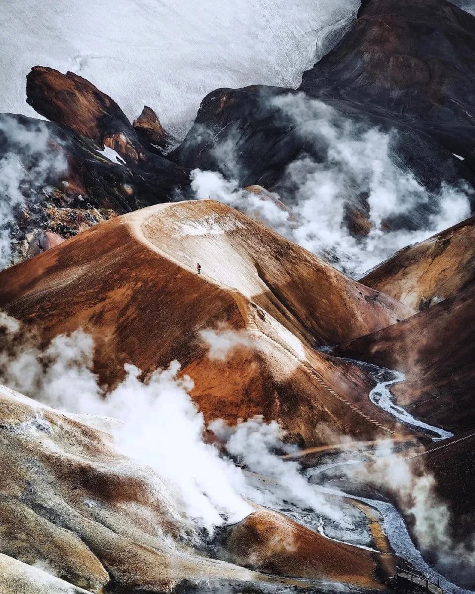 Экспедиция в сердце Исландии - Highlands