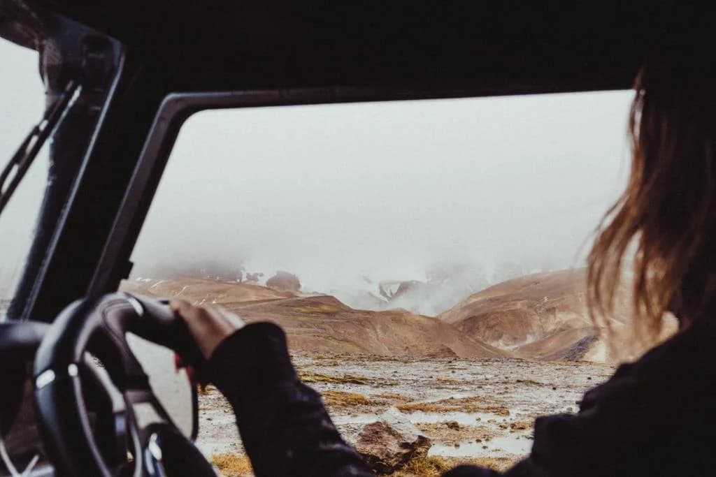 Экспедиция в сердце Исландии - Highlands image 2