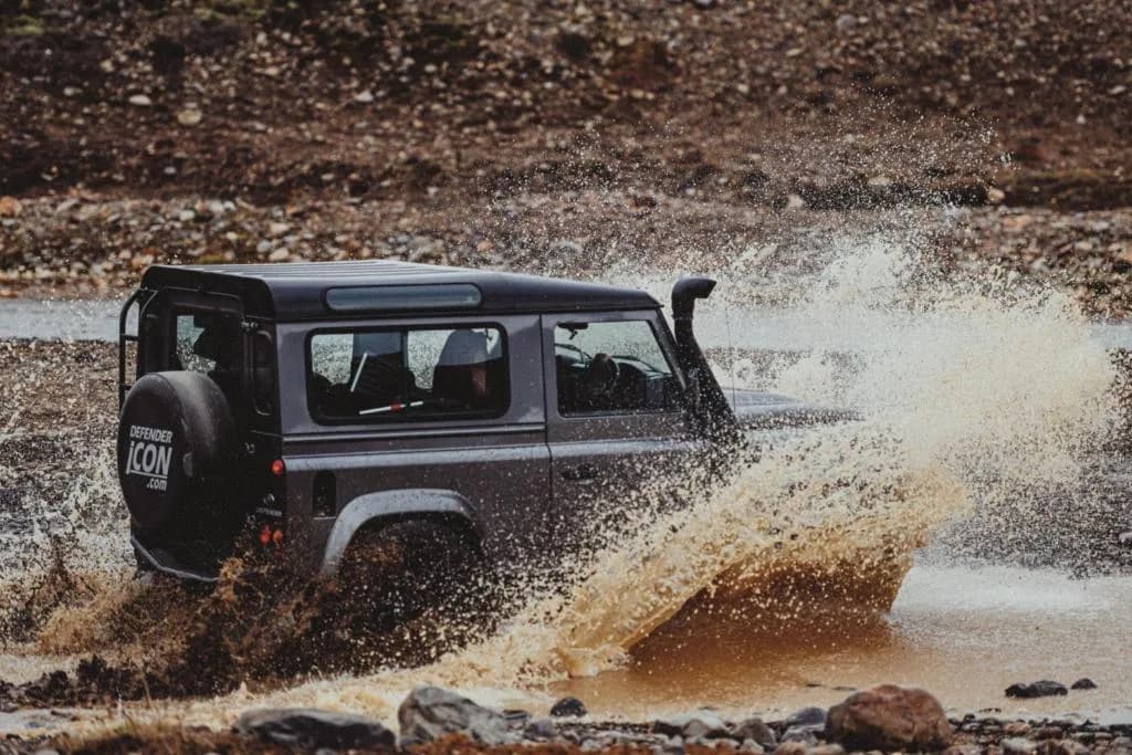 Экспедиция в сердце Исландии - Highlands image 3