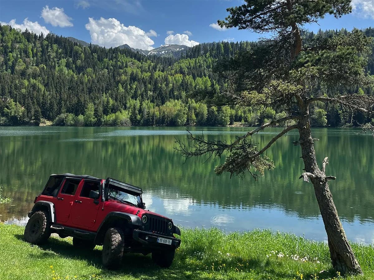 Мальчишник в Грузии: стань джигитом за 6 дней – Tbilisi, Georgia – photo 2