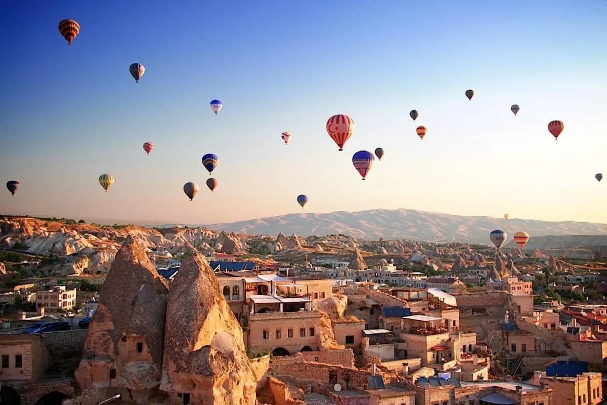Золотое Кольцо: Анталия – Памуккале – Каппадокия (Всё включено) – Antalya, Turkey – photo 2