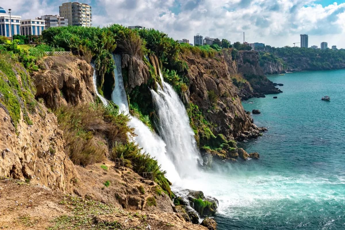 Золотое Кольцо: Анталия – Памуккале – Каппадокия (Всё включено) – Antalya, Turkey