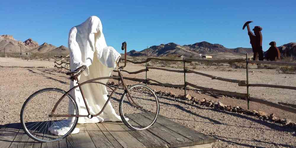 Индивидуальная OFF-ROAD экспедиция в Долину Смерти и Долину Панаминт – Las Vegas, United States – photo 2