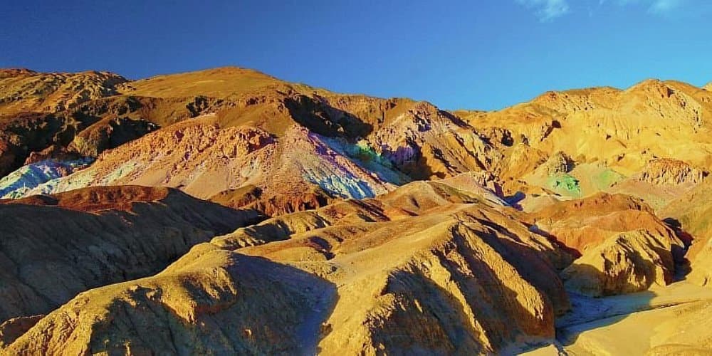 Индивидуальная OFF-ROAD экспедиция в Долину Смерти и Долину Панаминт – Las Vegas, United States – photo 3