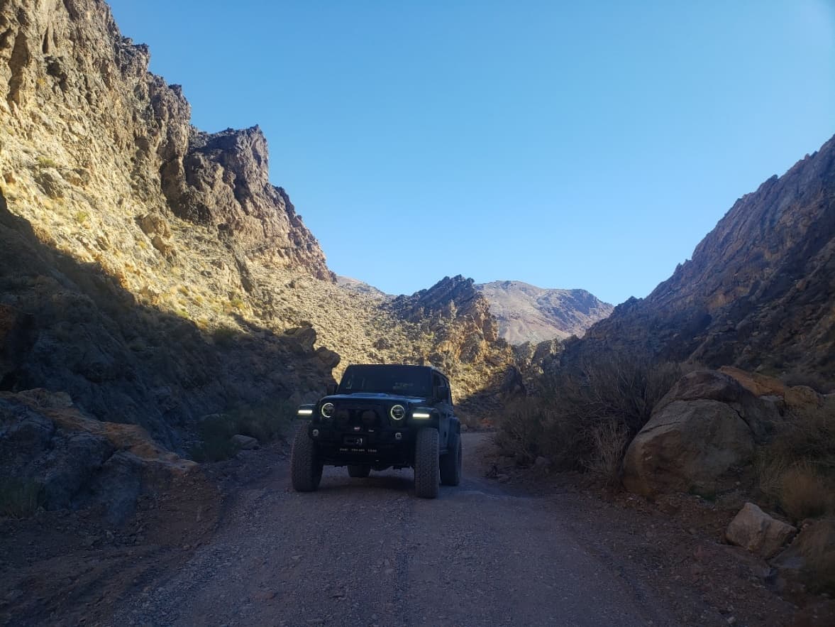 Индивидуальный джип-тур по Долине Смерти – Las Vegas, United States