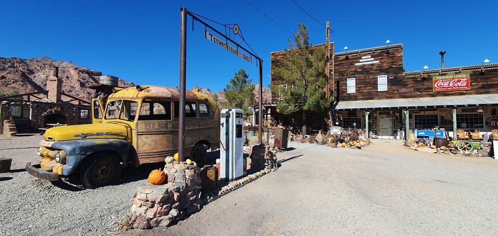 Индивидуальный джип-тур в город-призрак Нельсон – Las Vegas, United States – photo 3