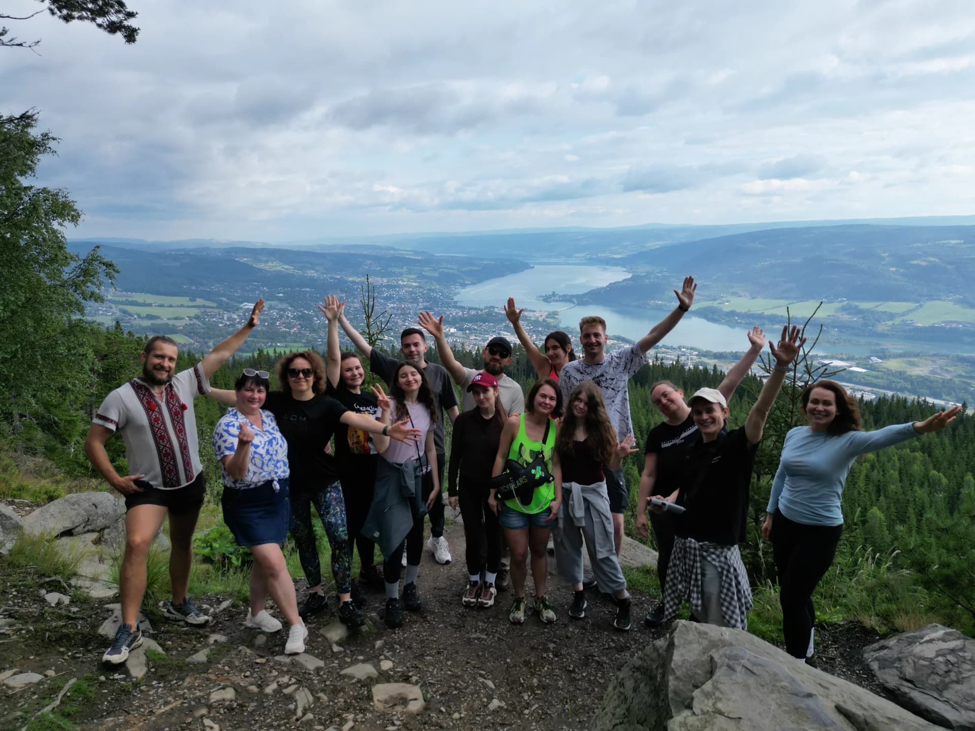 Норвегия: фьорды, ледники и легенды Севера