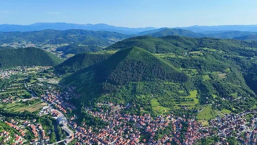 Тур в долину боснийских пирамид – Sarajevo, Bosnia and Herzegovina