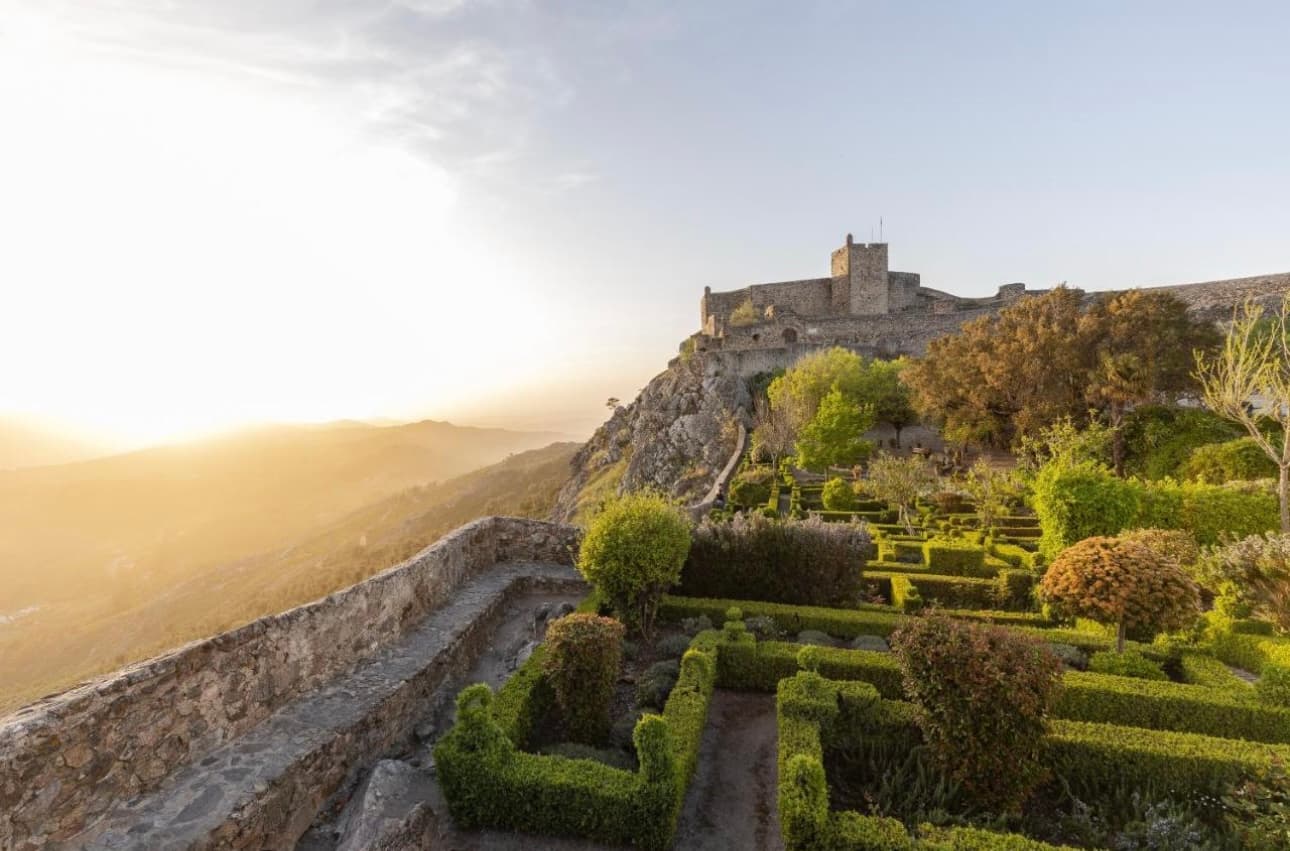 Путешествие по дворцам и замкам Португалии 6