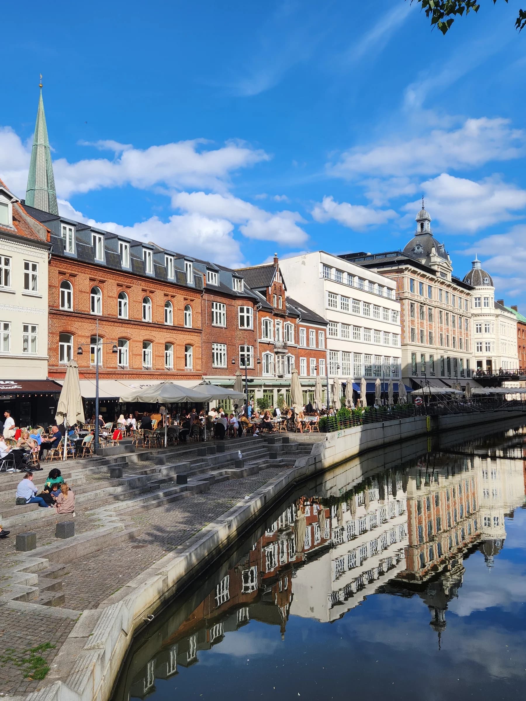 Орхус: от викингов до современности – Aarhus, Denmark