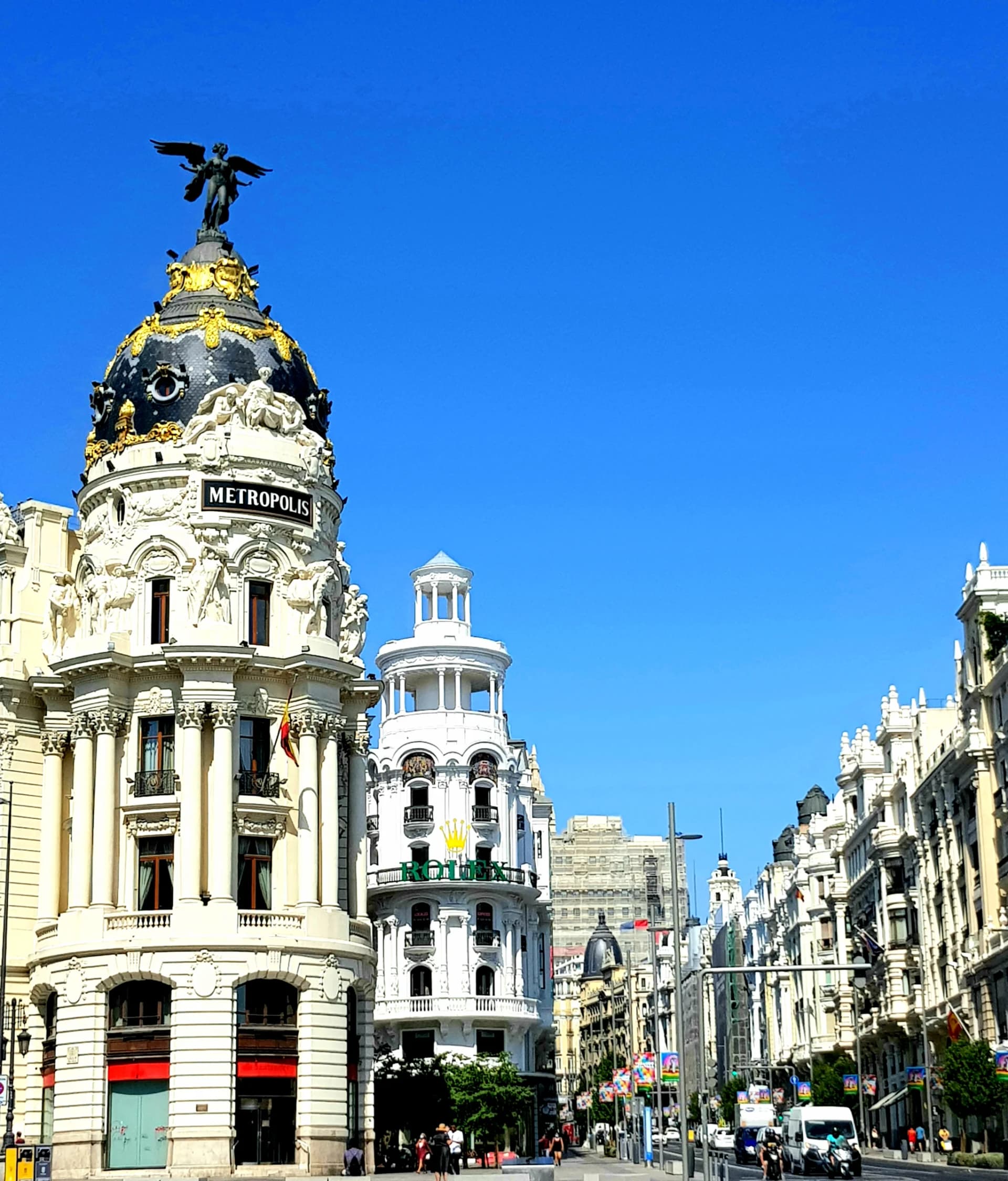 Влюбиться в Мадрид за 3ч – Madrid, Spain