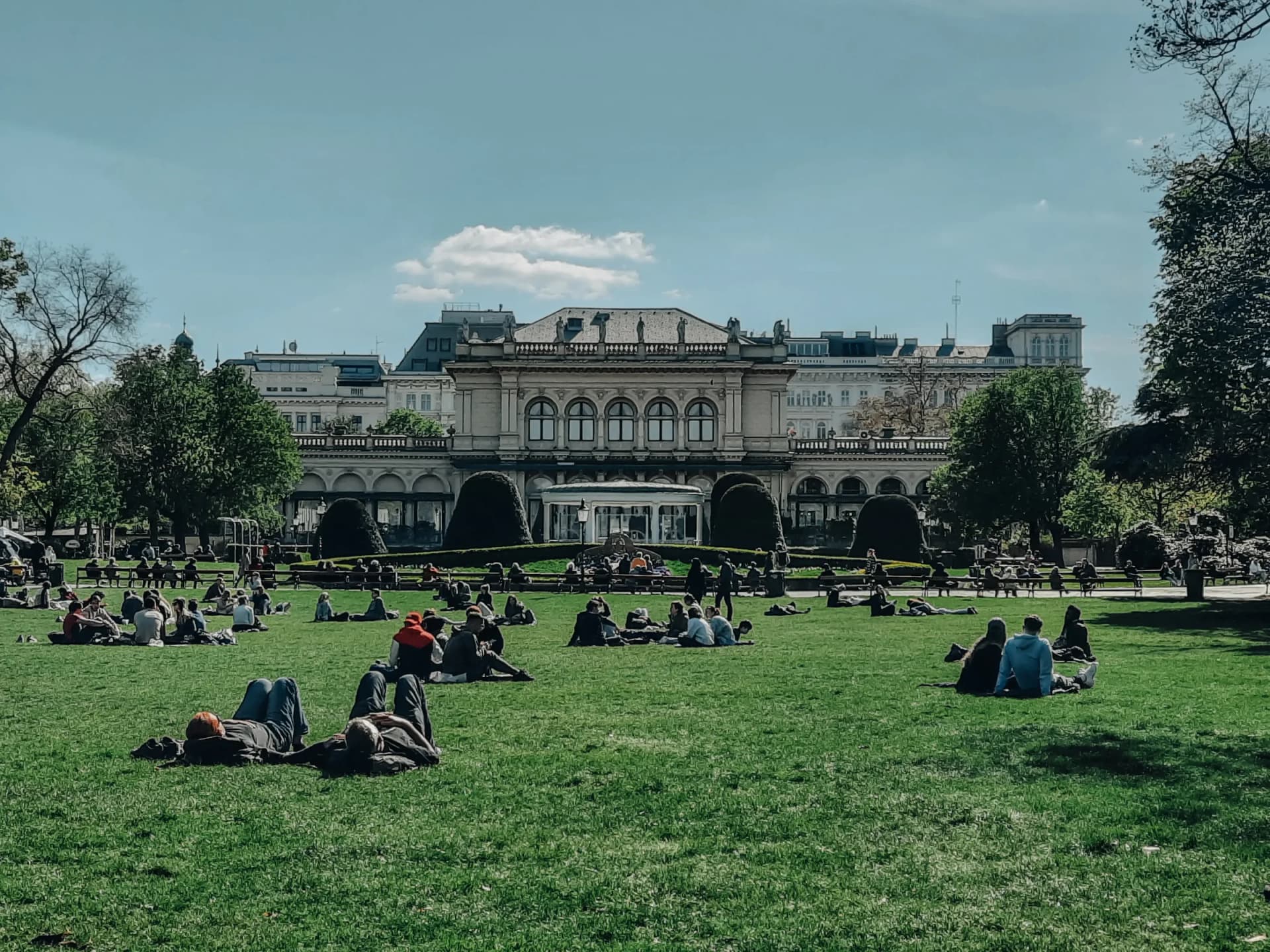 Вена. Город музыки и императоров. – Prague, Czech Republic – photo 3