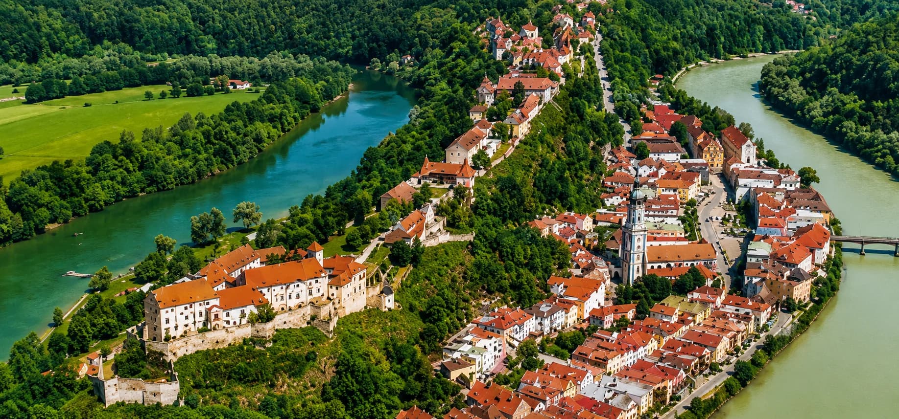 Бургхаузен + оз. Wöhrsee – Prague, Czech Republic