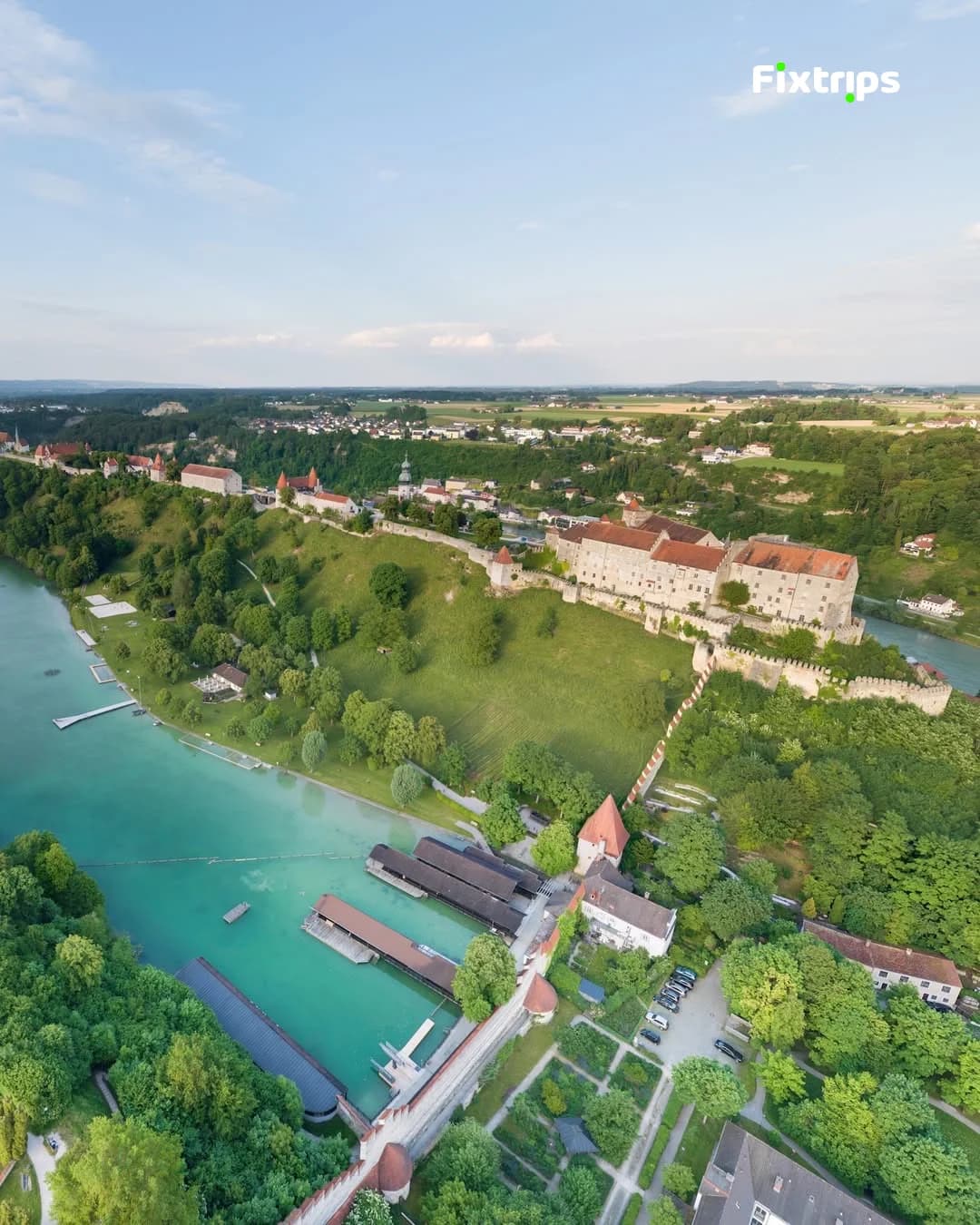Бургхаузен + оз. Wöhrsee – Prague, Czech Republic – photo 2