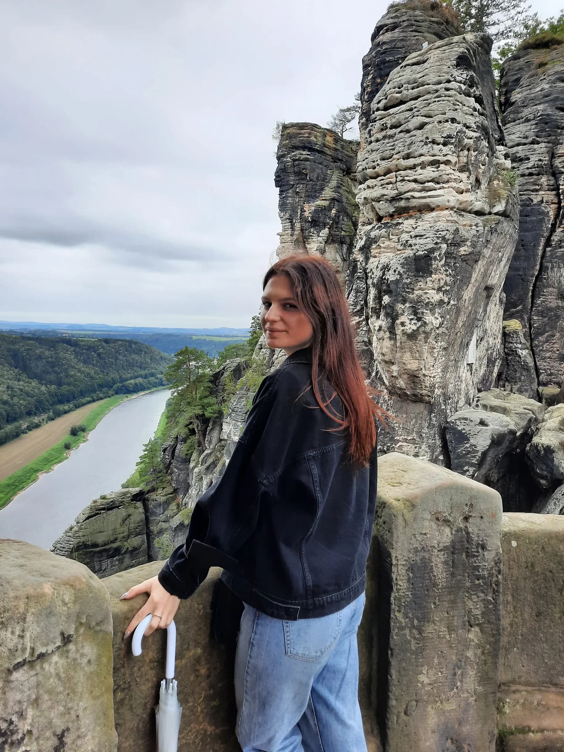 Саксонская Швейцария: Бастай-Ратен-Кёнигштайн – Prague, Czech Republic – photo 3
