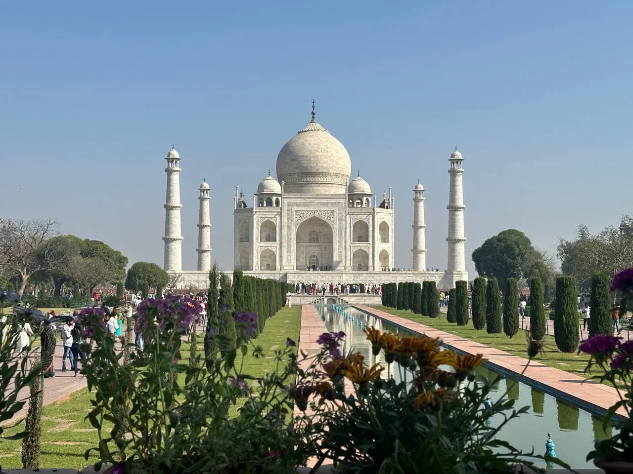 Золотой треугольник Индии: 8 дней в Дели, Агре и Джайпуре – Delhi, India