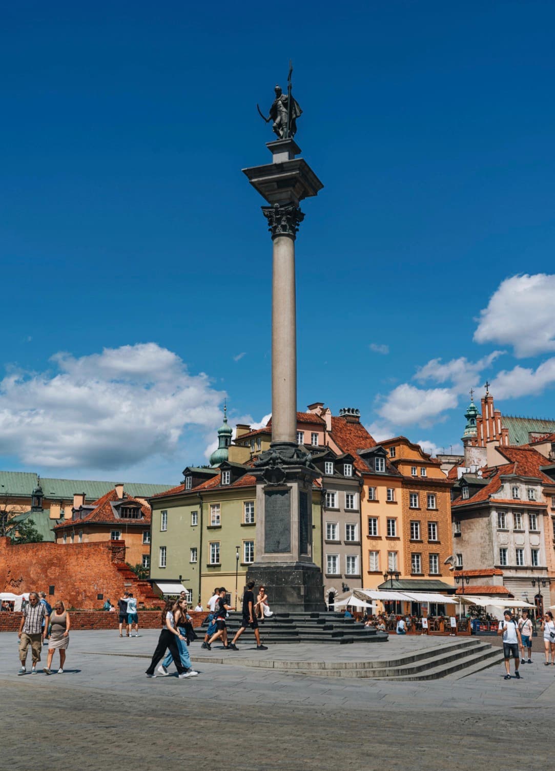 Обзорная экскурсия по историческому центру Варшавы – Warsaw, Poland – photo 3