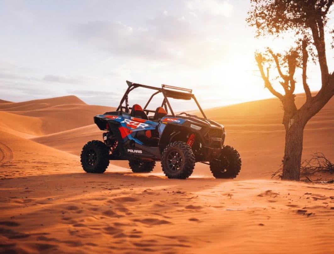Dubai Red Sand Desert Dune Buggy tour For 2 Person – Dubai, United Arab Emirates