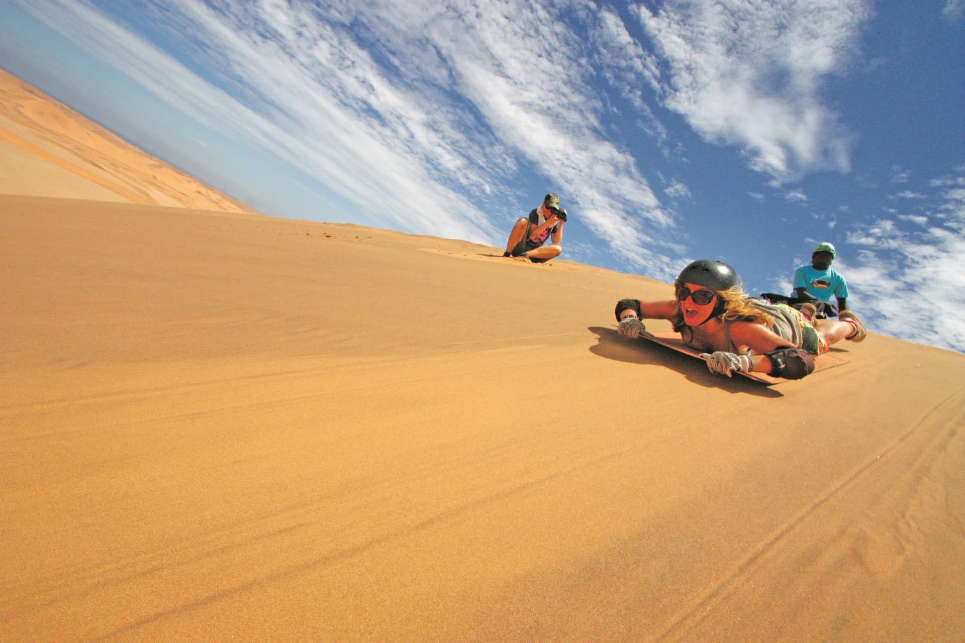 Dubai Red Sand Desert Dune Buggy tour For 2 Person – Dubai, United Arab Emirates – photo 3