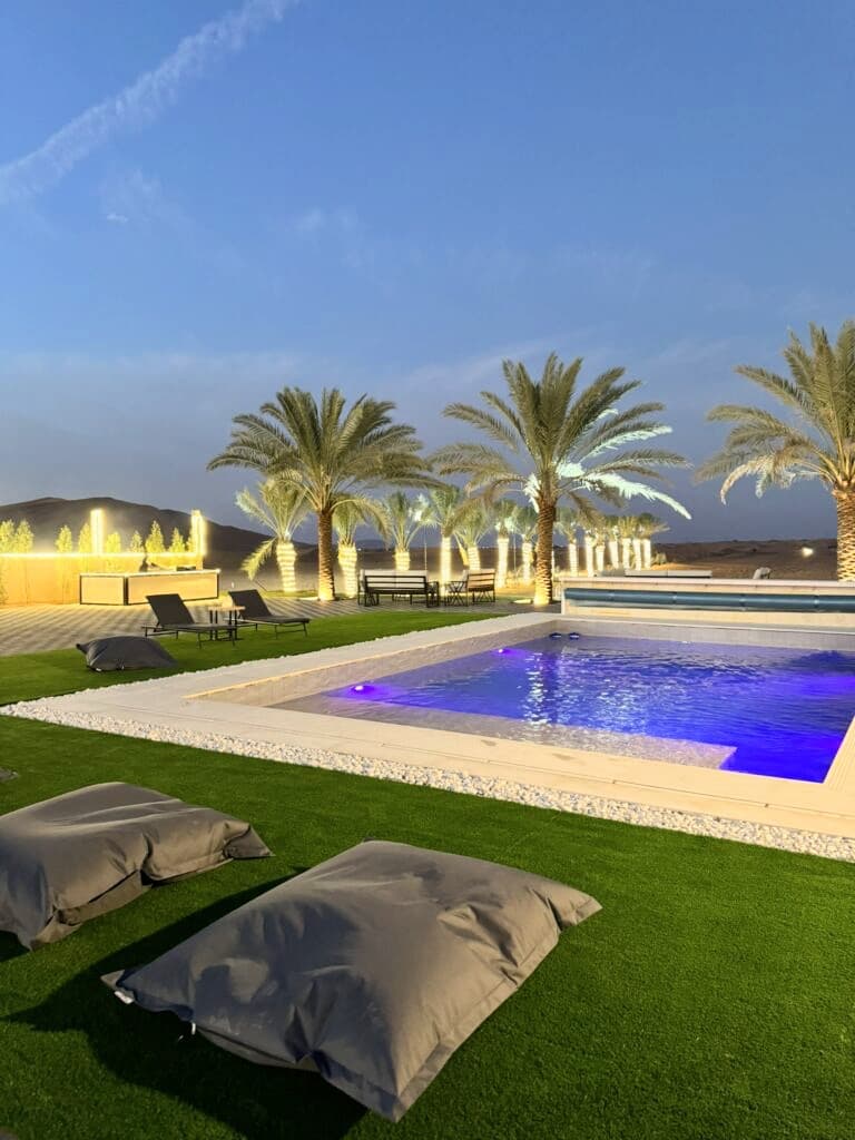 Private Pool & Buggy Retreat in Dubai – Dubai, United Arab Emirates – photo 2