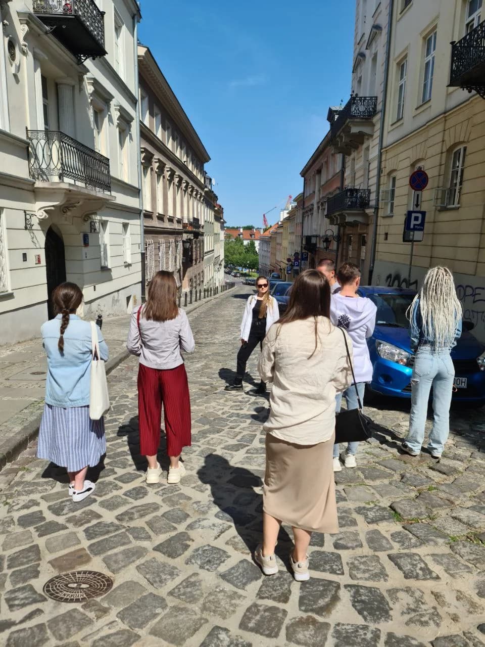 Экскурсия сквозь сердце Варшавы: Старый и Новый город – Warsaw, Poland