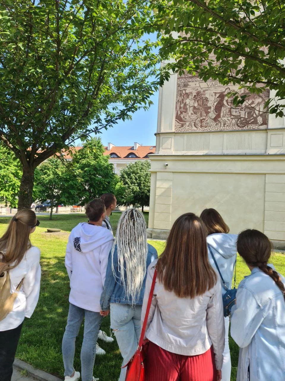 Экскурсия сквозь сердце Варшавы: Старый и Новый город – Warsaw, Poland – photo 2