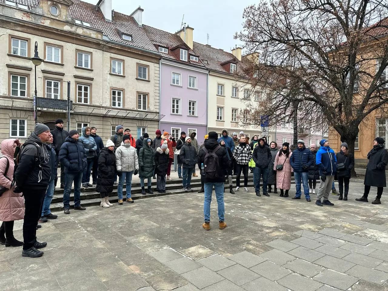 Экскурсия сквозь сердце Варшавы: Старый и Новый город – Warsaw, Poland – photo 3
