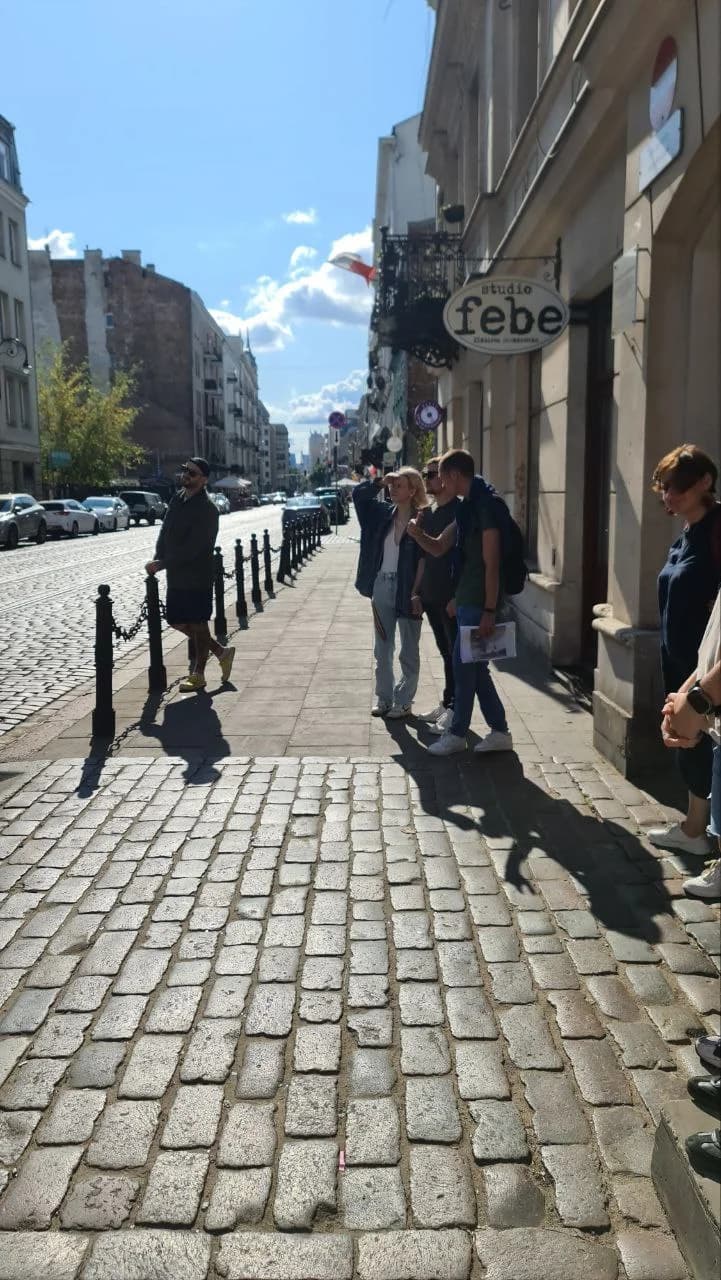 Прогулка по Праге – Warsaw, Poland