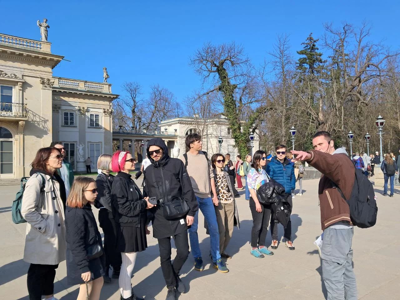 Королевские Лазенки – Warsaw, Poland