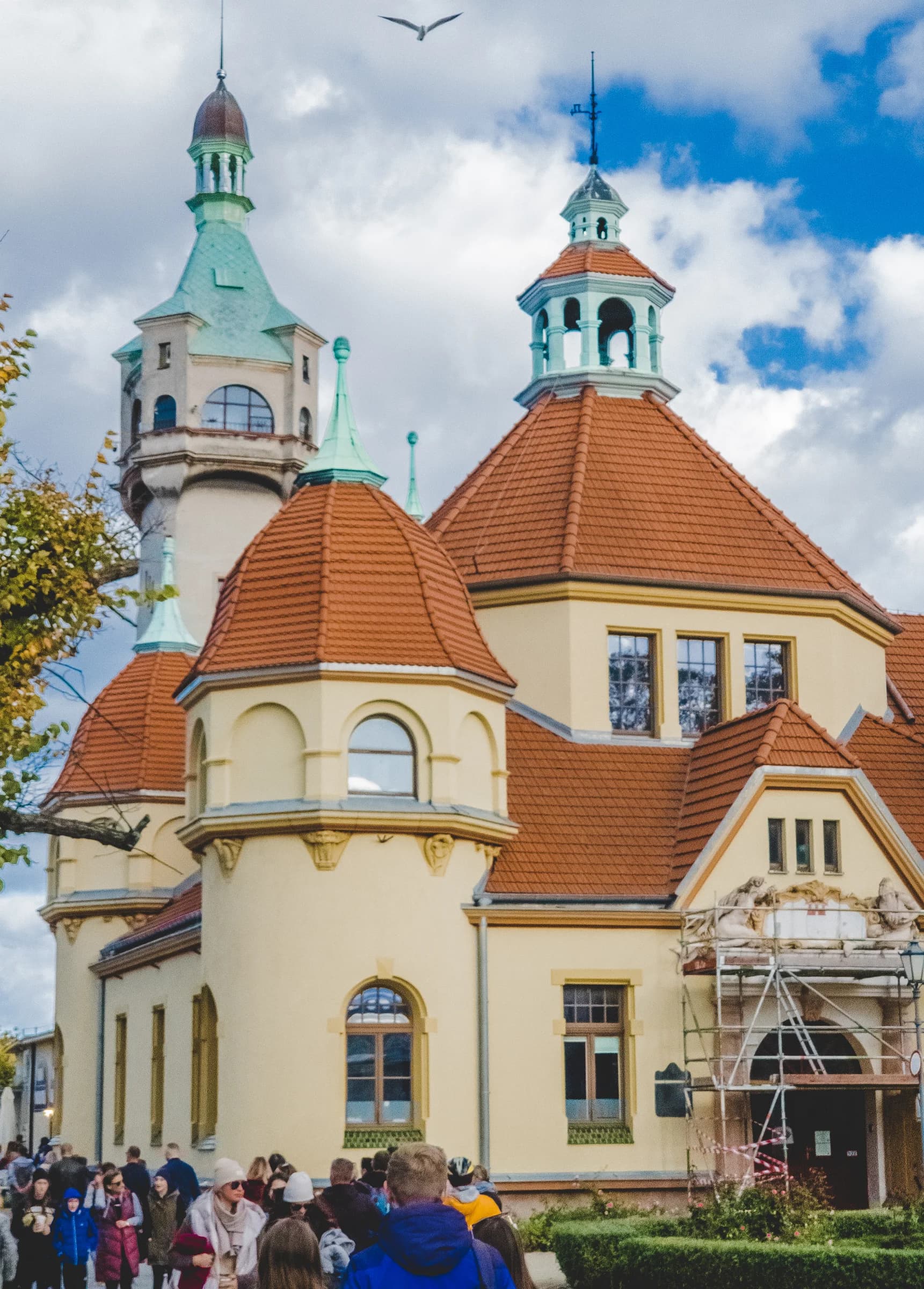 Курортный Сопот – Sopot, Poland