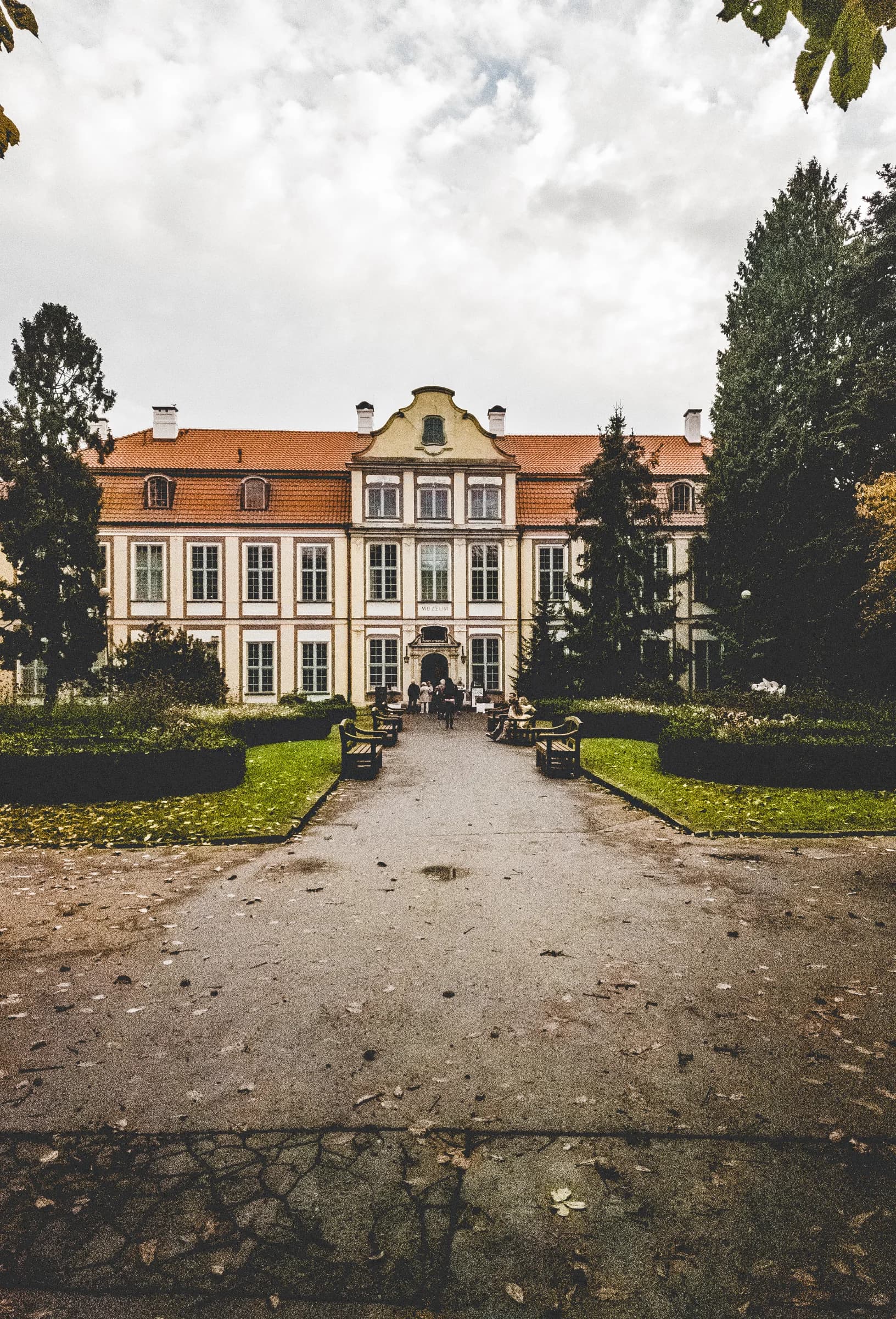 Оливский кафедральный собор, Аббатский дворец и старинный парк – Gdansk, Poland – photo 3