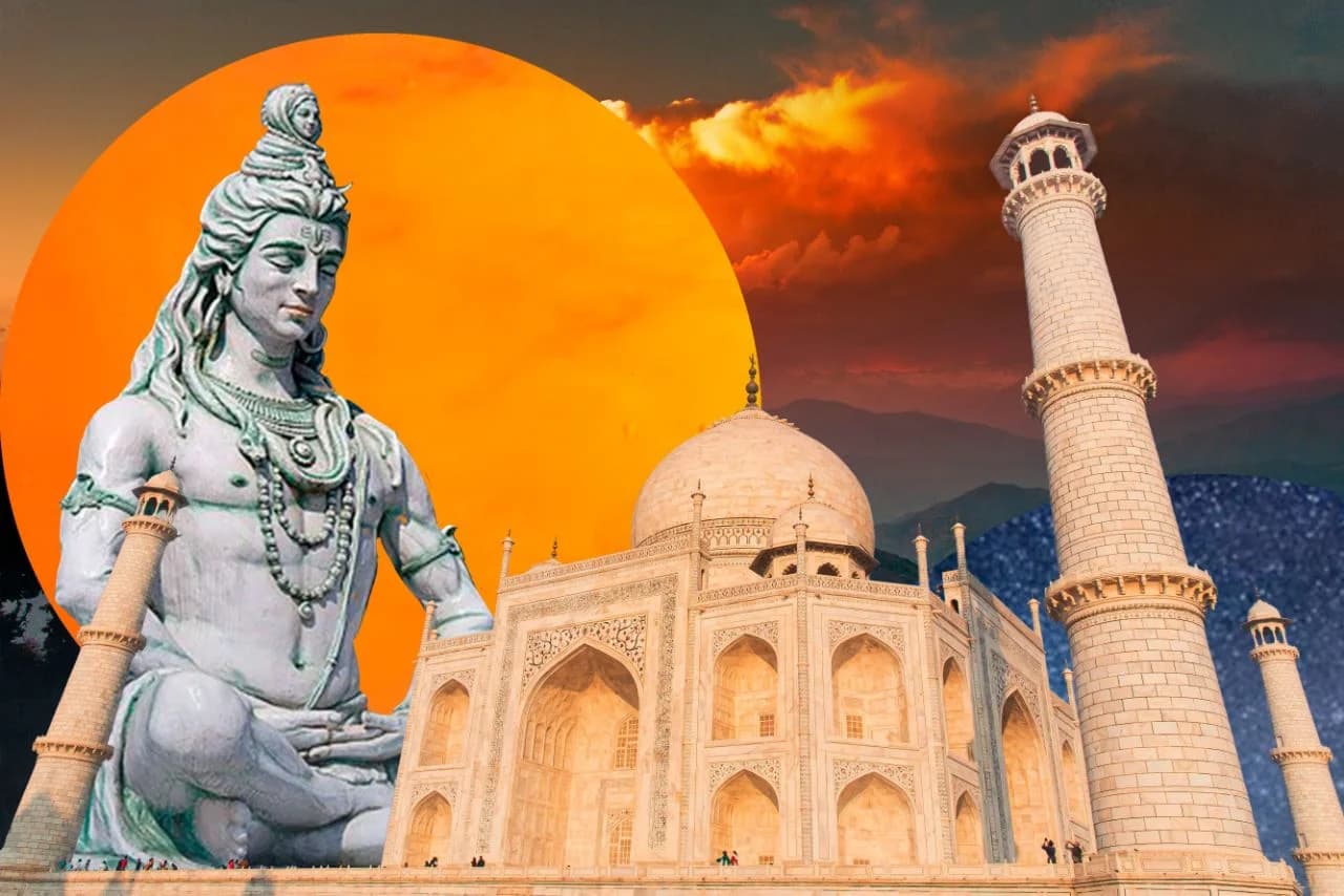 Индия: Дели, Джайпур, Агра, Варанаси, Мумбай – Delhi, India