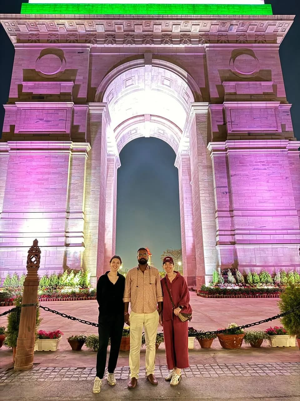 Новый год в Индии - 11 дней впечатлений и перезагрузки – Delhi, India – photo 2