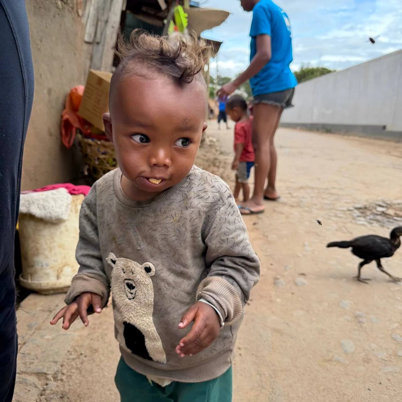 Мадагаскар: погружение затерянный мир баобабов, лемуров и океана – Antananarivo, Madagascar – photo 2