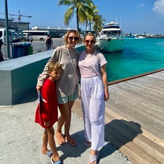 Мальдивы - Новая Я. Перезагрузка души и тела. Только для девушек – Male, Maldives – photo 3