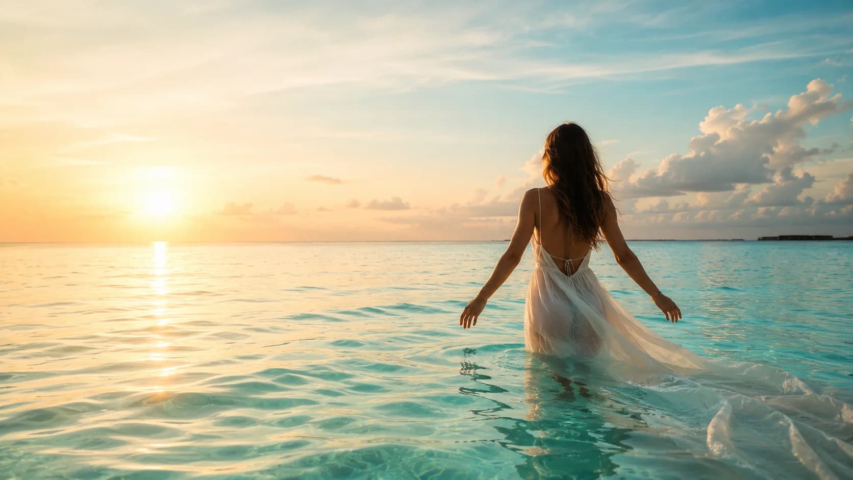 Мальдивы - Новая Я. Перезагрузка души и тела. Только для девушек – Male, Maldives