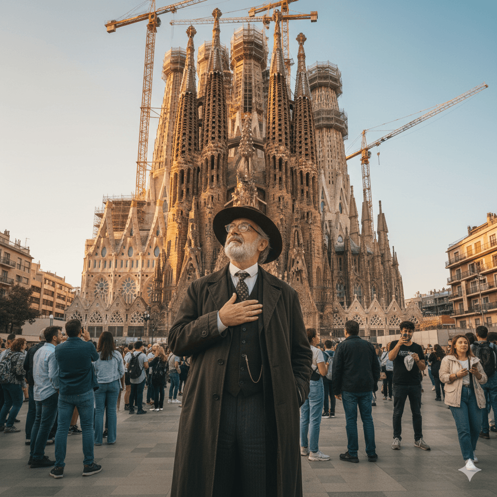 Шедевры Антонио Гауди: от Casa Batlló до Sagrada Família – Barcelona, Spain – photo 2