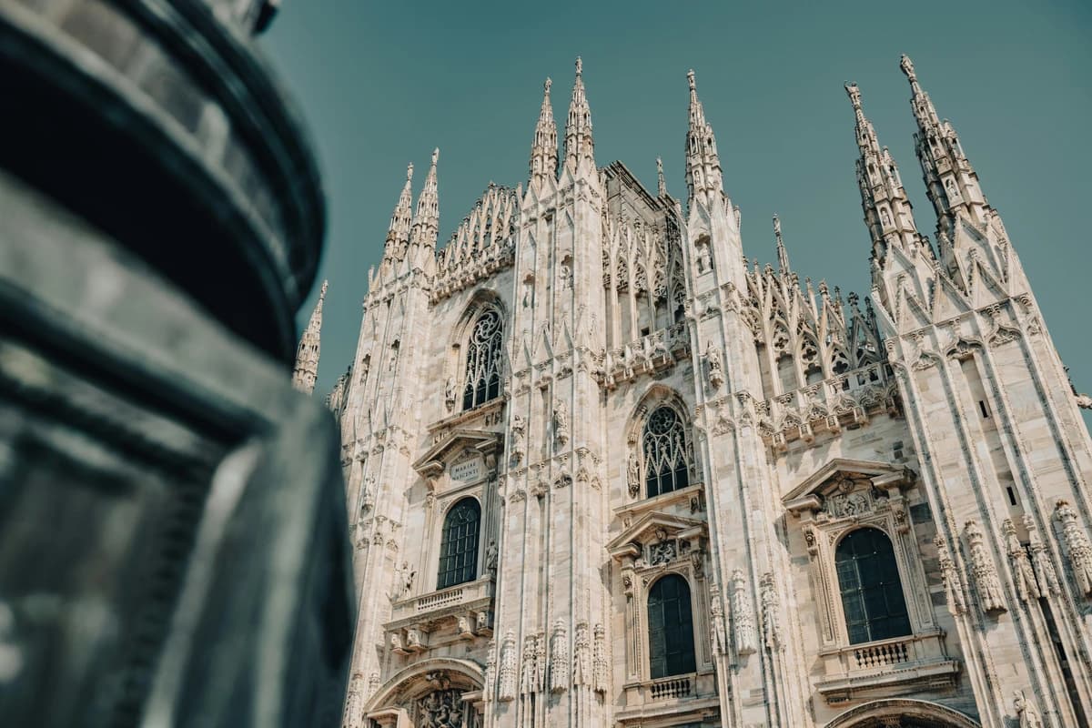 Милан за 3 часа с посещением собора Дуомо – Milan, Italy