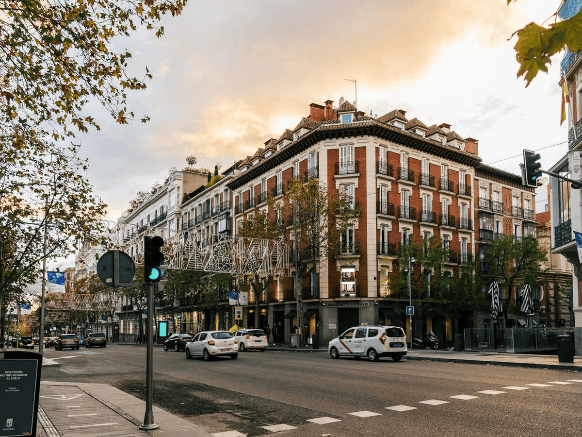 Изысканный Мадрид. Самая роскошная часть города – Madrid, Spain